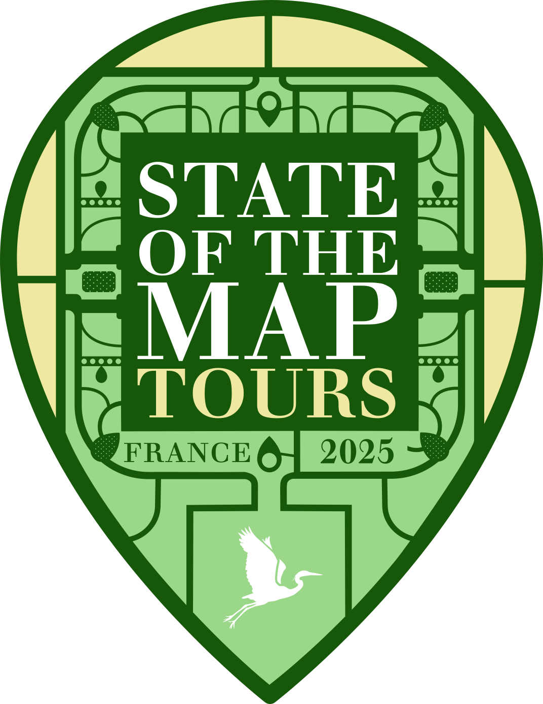 State of the Map France, 13-15 Juin 2025
