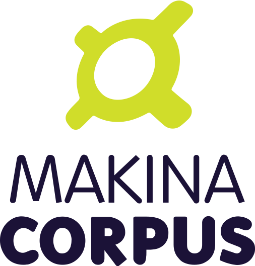 logo Makina Corpus